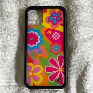 iPhone 11 or XR Wildflower Phone Case